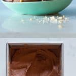 Chocolate Peanut Butter Ice Cream Pin Collage