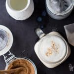 Homemade Chai Latte and Chai Latte Spice Mix.