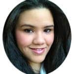 Woman who gave a testimonial of TWENTY e-book.