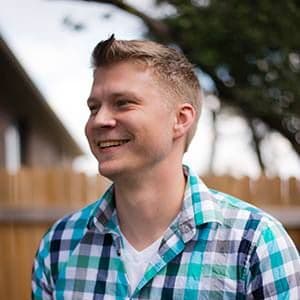 Man who gave a testimonial of TWENTY e-book.