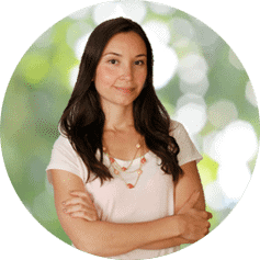 Woman who gave a testimonial of TWENTY e-book.