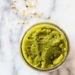 Pistachio paste