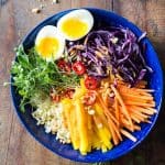 Ramen noodle salad