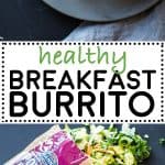 Breakfast Burrito Pin