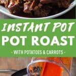 Instant Pot Pot Roast Pin
