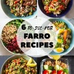 Farro Recipes