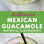 Guacamole Pin Collage