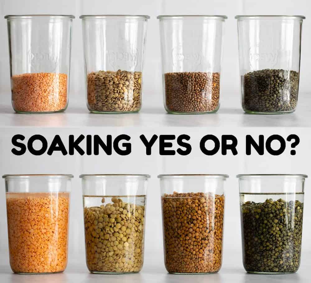 how to cook lentils instant pot lentils recipe